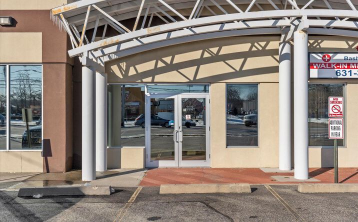 Pictures of Office property located at 1787 Middle Country Road, Brookhaven, NY 11720 for lease - image #1
