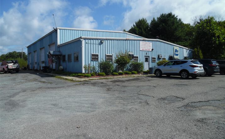 Pictures of Industrial property located at 85 Kaufman, Thompson, NY 12701 for lease - image #1