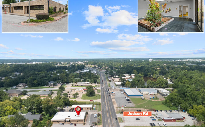Pictures of Special Purpose property located at 1705 Judson Rd. Suite A, Longview, TX 75601 for lease - image #1