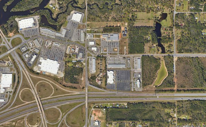 Pictures of Retail property located at Mallet Rd & Daisy vestry Rd, Biloxi, MS 39540 for lease - image #1