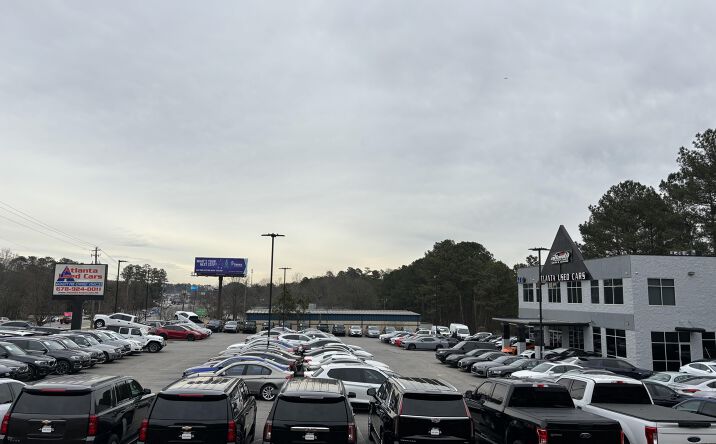 Pictures of Retail property located at 4450 Lawrenceville Hwy, Lilburn, GA 30047 for lease - image #1