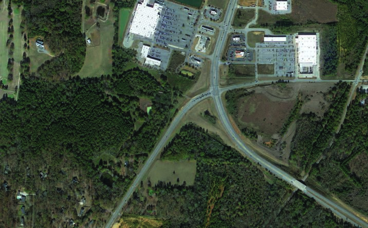 Pictures of Retail, Land property located at Davis Road and Highway 27, Cedartown, GA 30125 for lease - image #1