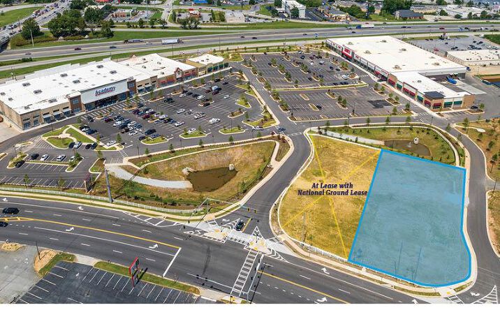 Pictures of Retail, Land property located at 1448 Old Salem Rd SE, Conyers, GA 30013 for lease - image #1