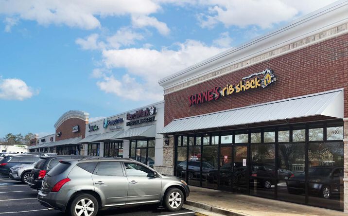 Pictures of Retail property located at 2750 Chapel Hill Rd, Douglasville, GA 30135 for lease - image #1