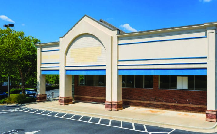 Pictures of Retail property located at 2350 Holcomb Bridge Rd, Roswell, GA 30076 for lease - image #1