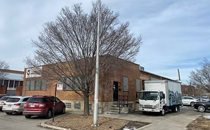 Pictures of Industrial property located at 1700 N Throop St, Chicago, IL 60642 for lease - image #1