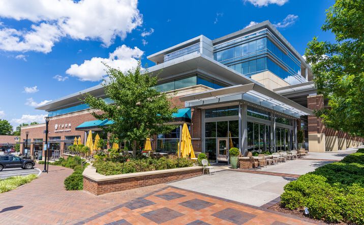 Pictures of Retail property located at 6400 Blue Stone Rd, Sandy Springs, GA 30328 for lease - image #1