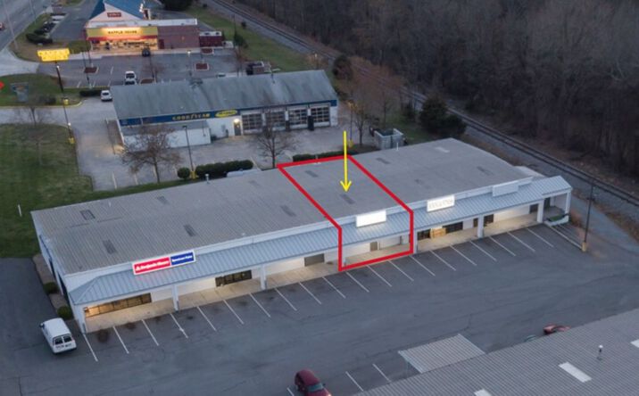 Pictures of Industrial property located at 17860 Forest Rd, Forest, VA 24551 for lease - image #1