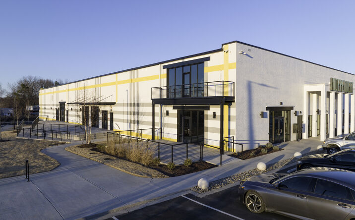 Pictures of Office, Retail property located at 4237 Raleigh St, Charlotte, NC 28213 for lease - image #1