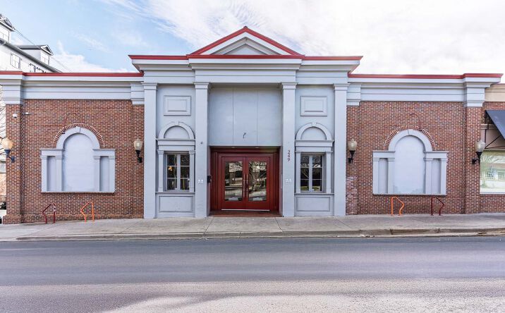Pictures of Retail property located at 265 Ponce De Leon Ave NE, Atlanta, GA 30308 for lease - image #1
