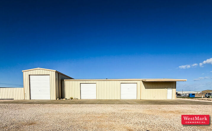 Pictures of Industrial property located at 5517 132nd St, Lubbock, TX 79424 for lease - image #1