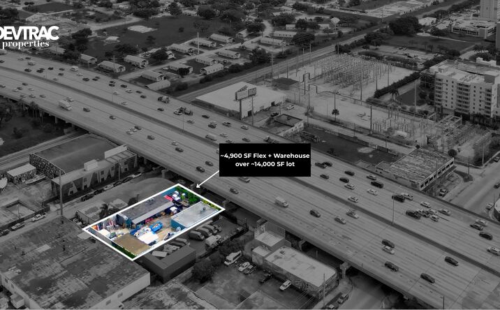 Pictures of Industrial, Retail property located at 7150-7160 NW 5th Pl, Miami, FL 33150 for lease - image #1