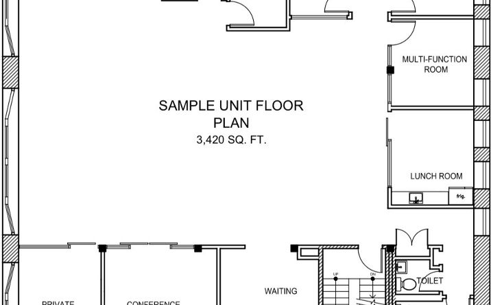 Pictures of Office property located at 197 Portland St, Boston, MA 02114 for lease - image #1