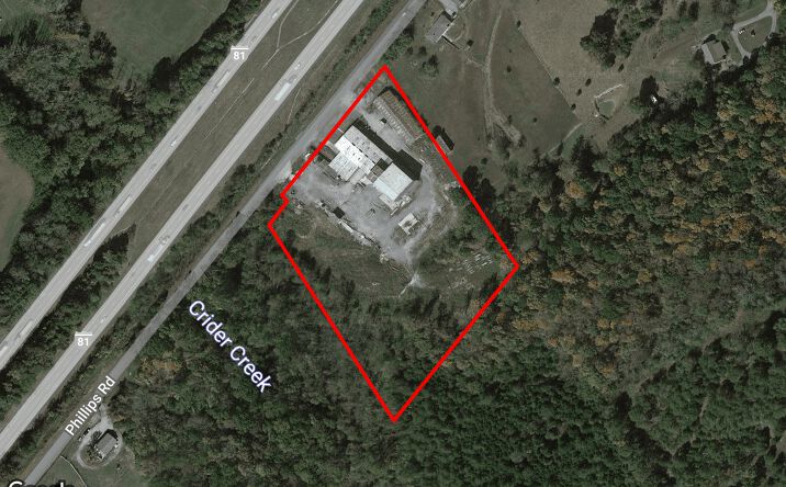 Pictures of Industrial property located at 1228 Phillips Rd, White Pine, TN 37890 for lease - image #1