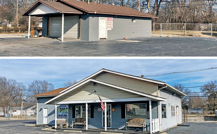 Pictures of Retail property located at 2300 Nameoki Rd, Granite City, IL 62040 for lease - image #1