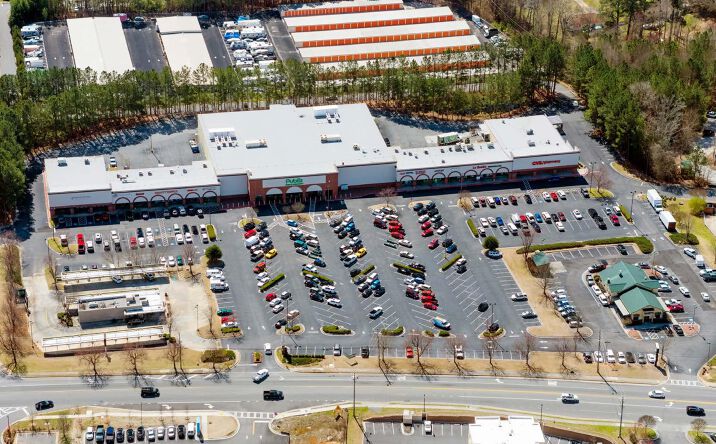 Pictures of Retail property located at 3507 Baker Rd NW, Acworth, GA 30101 for lease - image #1