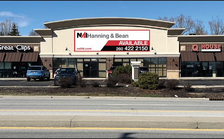 Pictures of Retail property located at 1125 E Dupont Rd, Fort Wayne, IN 46825 for lease - image #1