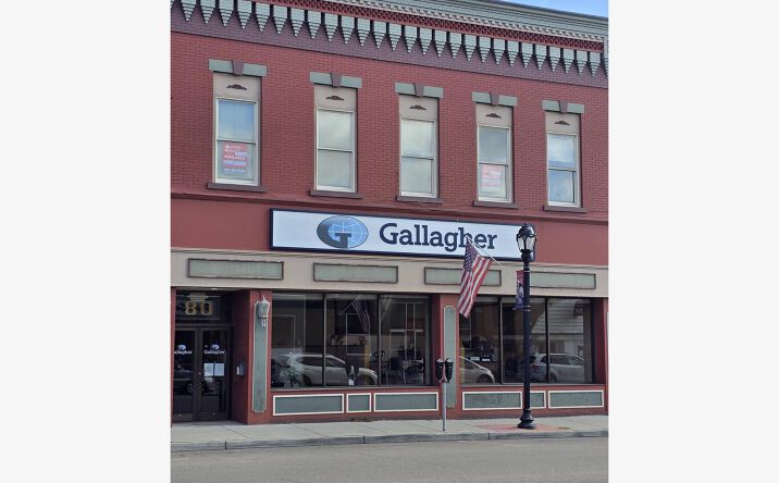 Pictures of Office property located at 80 N Main St, Wellsville, NY 14895 for lease - image #1