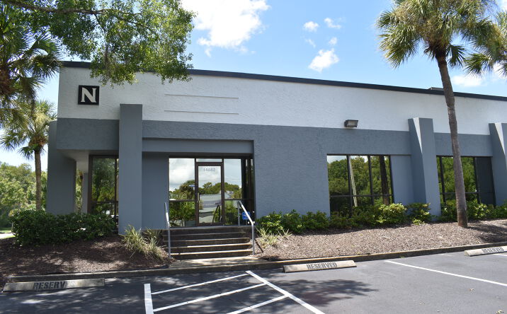 Pictures of Office, Industrial property located at 14470 Carlson Cir, Tampa, FL 33626 for lease - image #1