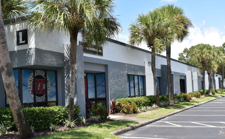 Pictures of Office, Industrial property located at 14140 McCormick Dr, Tampa, FL 33626 for lease - image #1