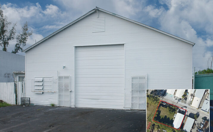 Pictures of Industrial property located at 928 28th St, West Palm Beach, FL 33407 for lease - image #1