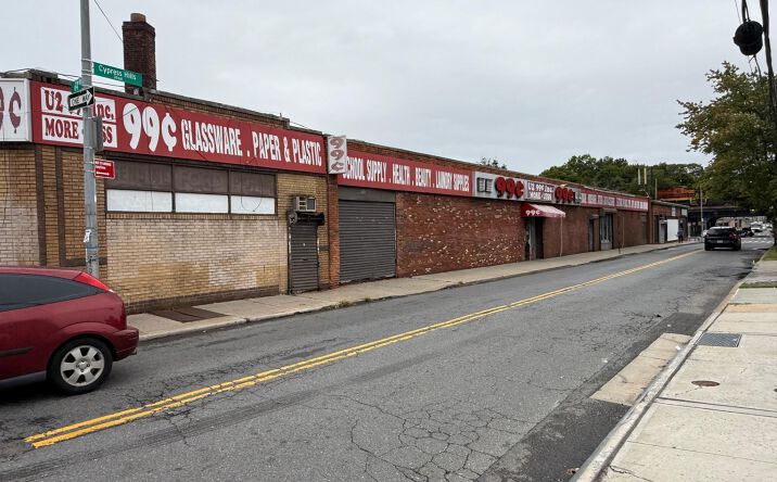 Pictures of Retail property located at 7120 Cypress Hills Street, New York, NY 11385 for lease - image #1