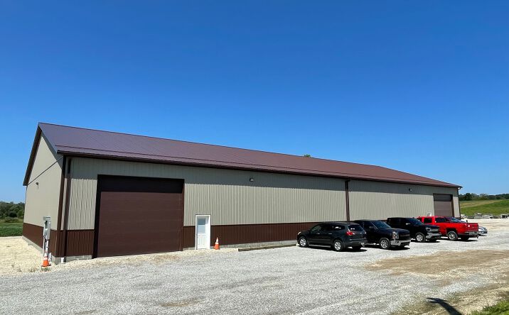 Pictures of Industrial property located at 12519 Ravenna Ave NE, Hartville, OH 44632 for lease - image #1