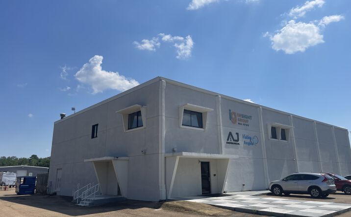 Pictures of Office property located at 4394 Mangum Dr, Flowood, MS 39232 for lease - image #1