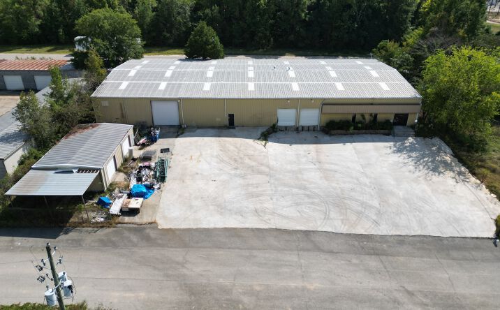 Pictures of Office, Industrial property located at 3326 Industry Blvd, Florence, SC 29501 for lease - image #1