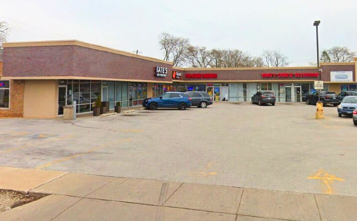 Pictures of Retail property located at 12201 S Pulaski Rd, Alsip, IL 60803 for lease - image #1