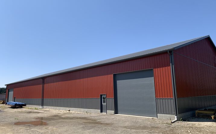 Pictures of Industrial property located at 6374 Swamp St NE, Hartville, OH 44632 for lease - image #1