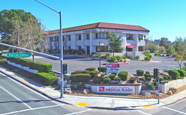 Pictures of Retail, Office, Restaurant property located at 29645 Rancho California Rd, Temecula, CA 92591 for lease - image #1