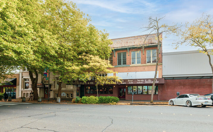 Pictures of Retail, Office property located at 1408 Cornwall Ave, Bellingham, WA 98225 for lease - image #1