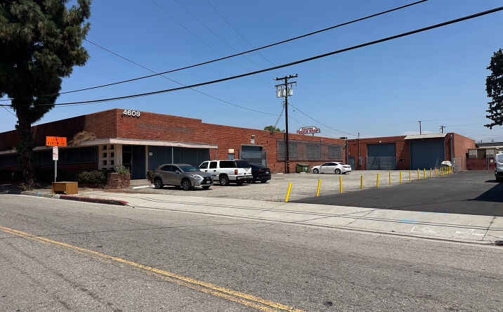 Pictures of Industrial property located at 4609 Sheila St, Commerce, CA 90040 for lease - image #1