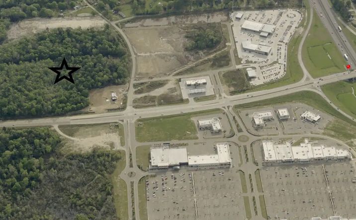 Pictures of Land property located at Juban Rd, Denham Springs, LA 70726 for lease - image #1