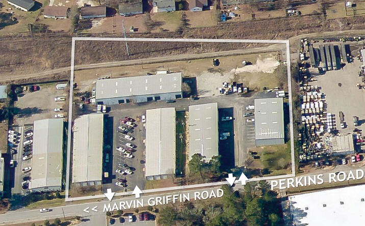 Pictures of Office property located at 3313 Perkins Rd, Augusta, GA 30906 for lease - image #1