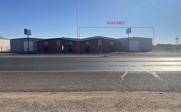 Pictures of Industrial property located at 8326 N County Rd W, Odessa, TX 79764 for lease - image #1
