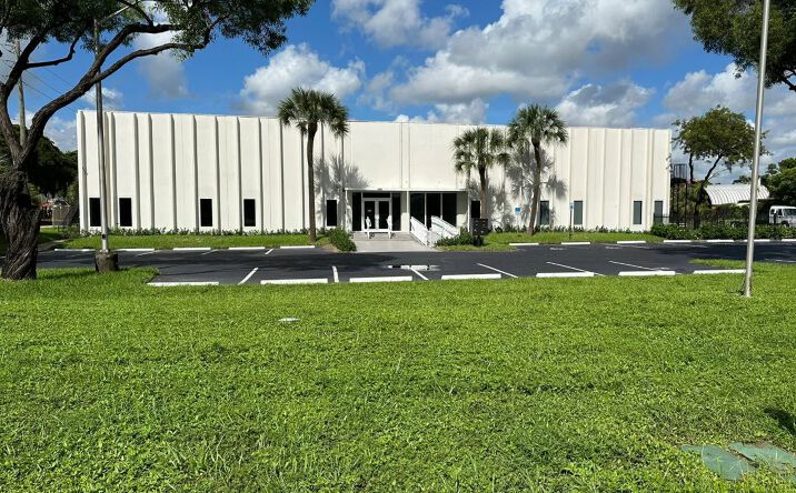 Pictures of Industrial property located at 1601 North Powerline Road, Pompano Beach, FL 33069 for lease - image #1