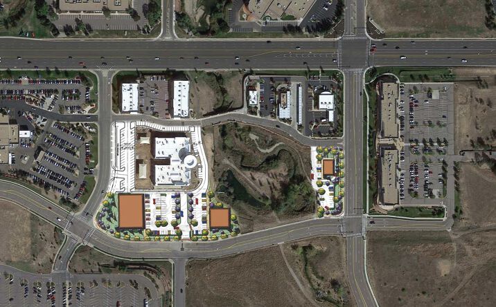 Pictures of Land property located at SWC OF EAST ARAPAHOE ROAD & LIMA STREET, Littleton, CO 80122 for lease - image #1