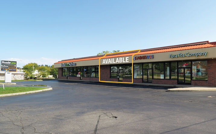 Pictures of Retail property located at 18895 W Bluemound Rd, Brookfield, WI 53045 for lease - image #1