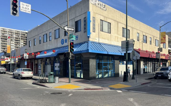 Pictures of Retail, Office, Special Purpose property located at 821 Webster St, Oakland, CA 94607 for lease - image #1