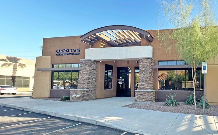 Pictures of Office property located at 1460 W Elliot Rd, Gilbert, AZ 85233 for lease - image #1