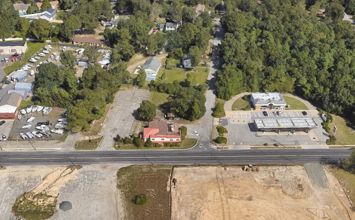 Pictures of Retail, Land property located at 121 Atlantic City Blvd, Berkeley Township, NJ 08721 for lease - image #1