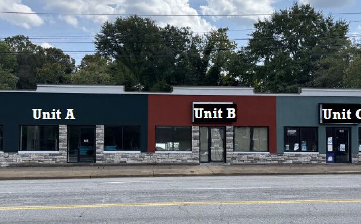 Pictures of Retail, Office property located at 761-763 John B. White Sr. Blvd, Spartanburg, SC 29306 for lease - image #1