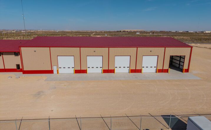 Pictures of Office, Industrial property located at 16511 W Basin St, Odessa, TX 79741 for lease - image #1
