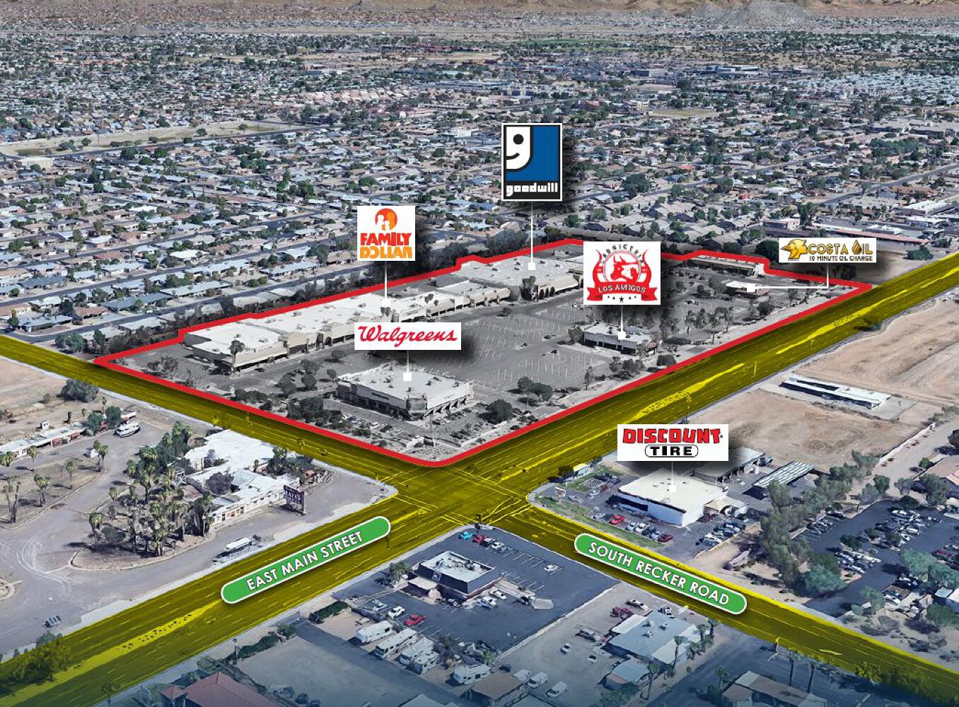 1625 E Main St Mesa Az 85203null