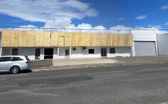 Pictures of Retail, Industrial property located at 1226 Kaumualii Street, Honolulu, HI 96817 for lease - image #1