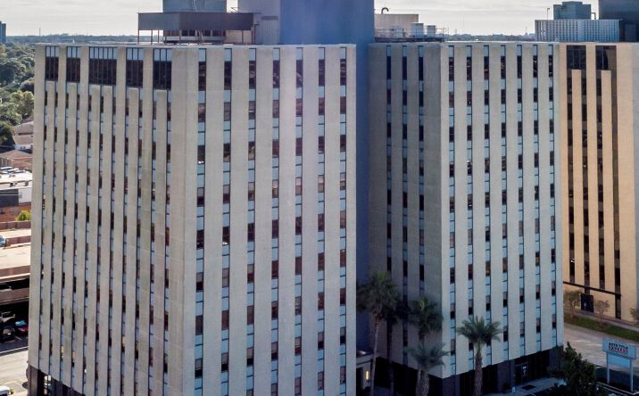 Pictures of Office property located at 3445 N Causeway Blvd, Metairie, LA 70002 for lease - image #1