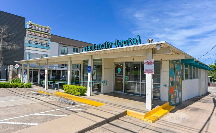 Pictures of Retail property located at 3100 S Congress Ave, Austin, TX 78704 for lease - image #1