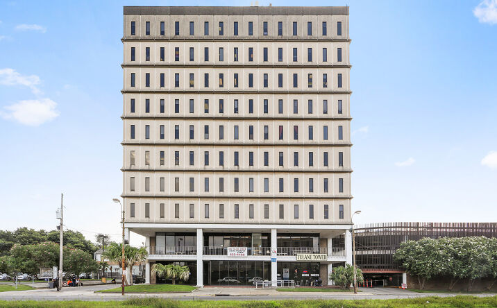 Pictures of Retail, Office property located at 2601 Tulane Ave, New Orleans, LA 70119 for lease - image #1